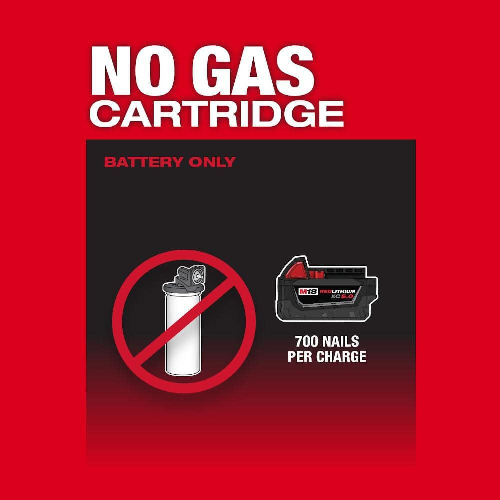 M18 FUEL™ 30 Degree Framing Nailer - Bare Tool (2745-20)