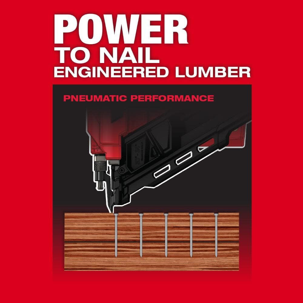 M18 FUEL™ 30 Degree Framing Nailer - Bare Tool (2745-20)
