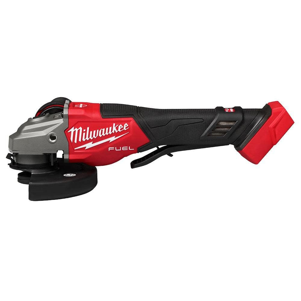 M18 FUEL™ 4-1/2” - 6” Braking Grinder, Paddle Switch - Bare Tool-(3670-20)