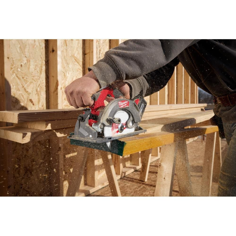 M18 FUEL™ 6-1/2" Circular Saw Bare Tool (2833-20)