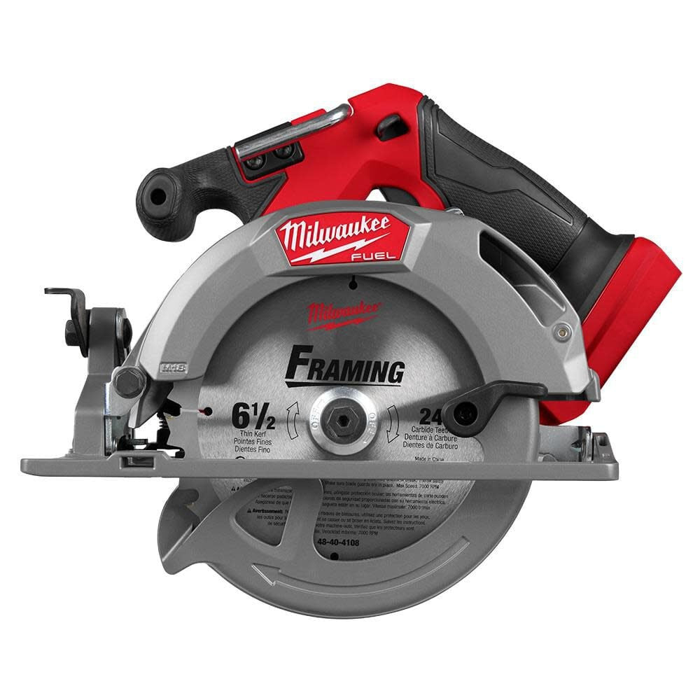 M18 FUEL™ 6-1/2" Circular Saw Bare Tool (2833-20)