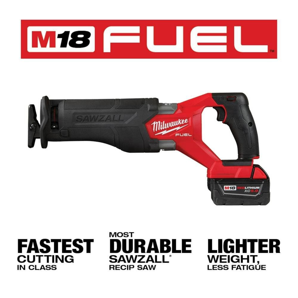 M18 FUEL™ 7-Tool Combo Kit (3697-27)