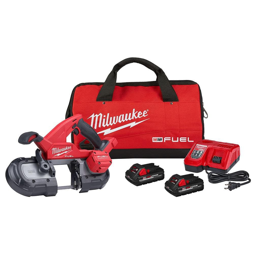 M18 FUEL™ Compact Band Saw Kit (2829-22)