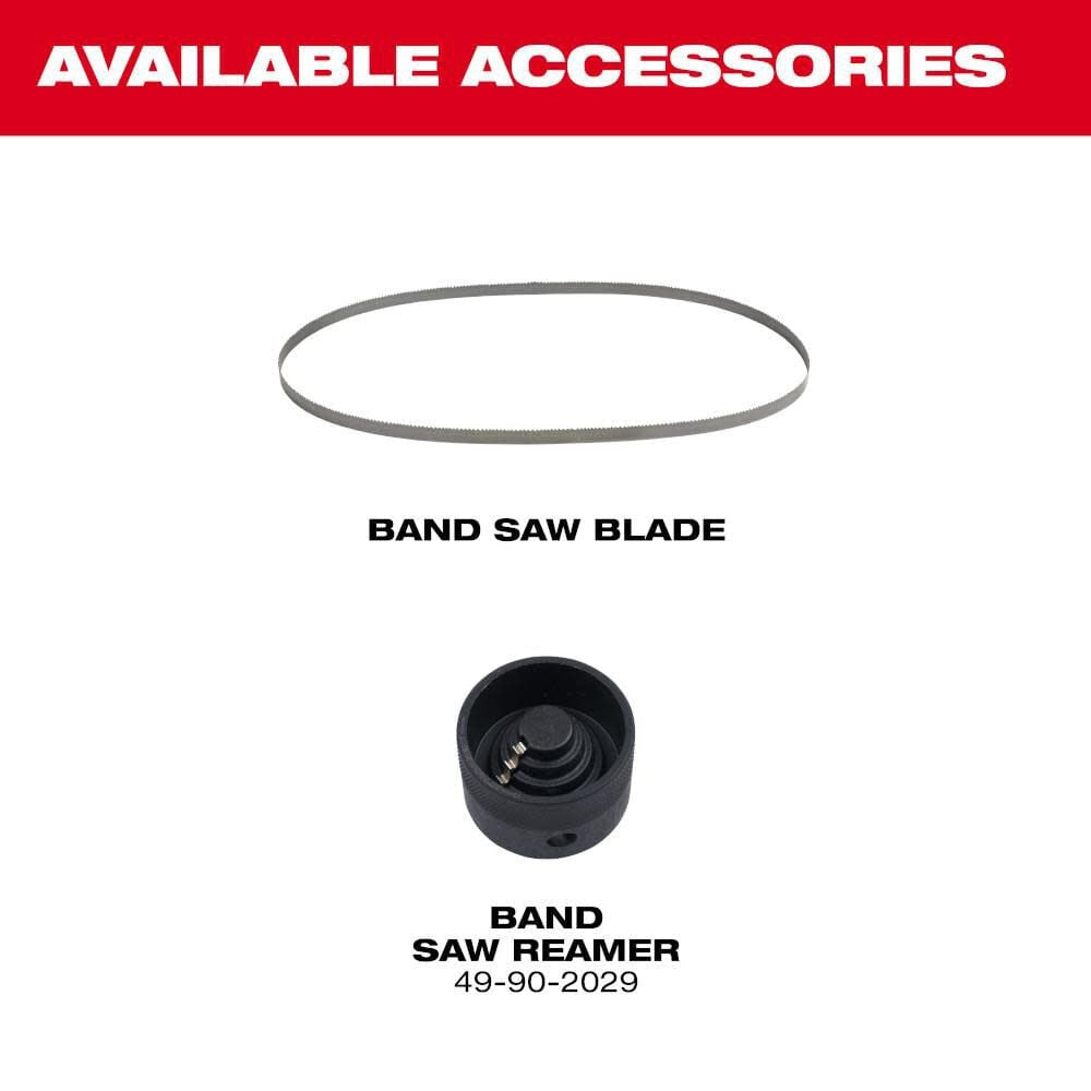 M18 FUEL™ Deep Cut Band Saw Kit (2929-22)