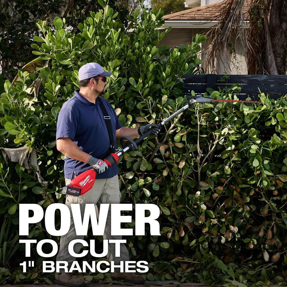 M18 FUEL™ Extended Reach Hedge Trimmer (3012-20)
