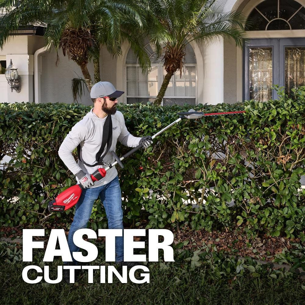 M18 FUEL™ Extended Reach Hedge Trimmer (3012-20)