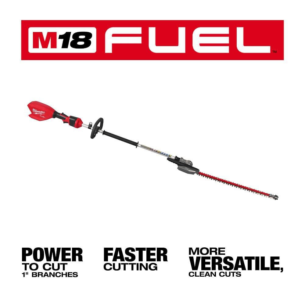M18 FUEL™ Extended Reach Hedge Trimmer (3012-20)