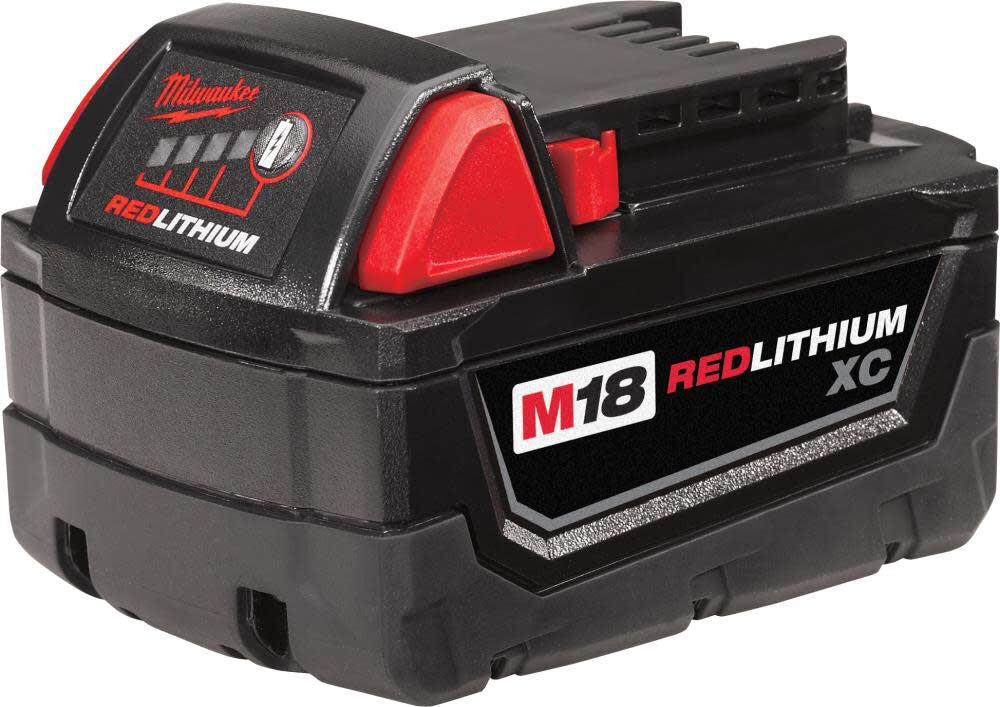 M18™ REDLITHIUM™ XC3.0 Battery 2-Pack (48-11-1822)