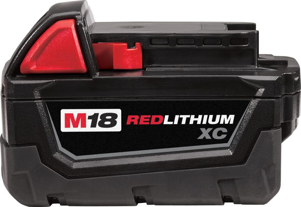 M18™ REDLITHIUM™ XC3.0 Battery 2-Pack (48-11-1822)