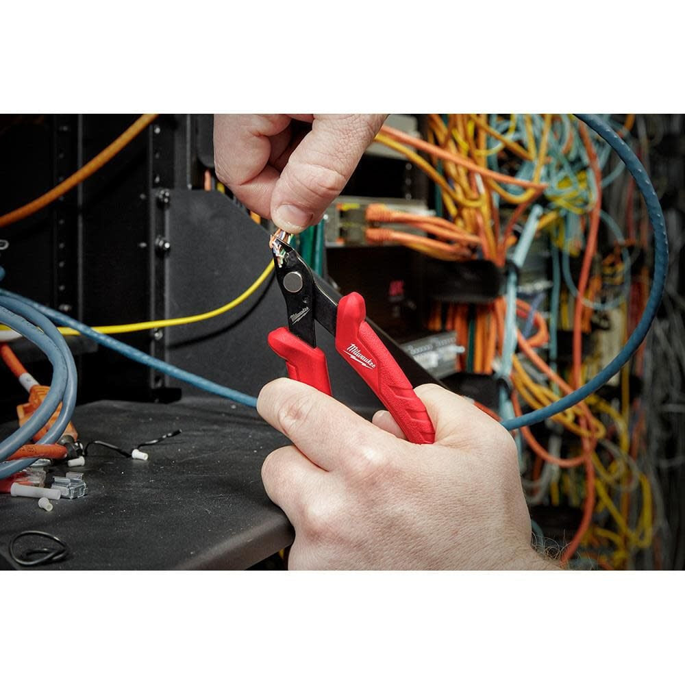 Mini Flush Cutters (48-22-6105)