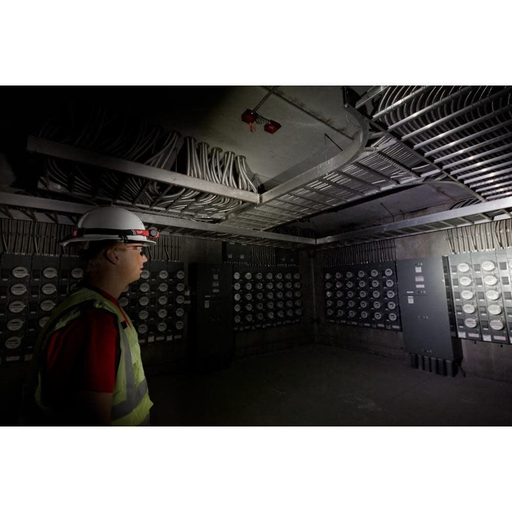 REDLITHIUM™ USB Hard Hat Headlamp (2163-21)