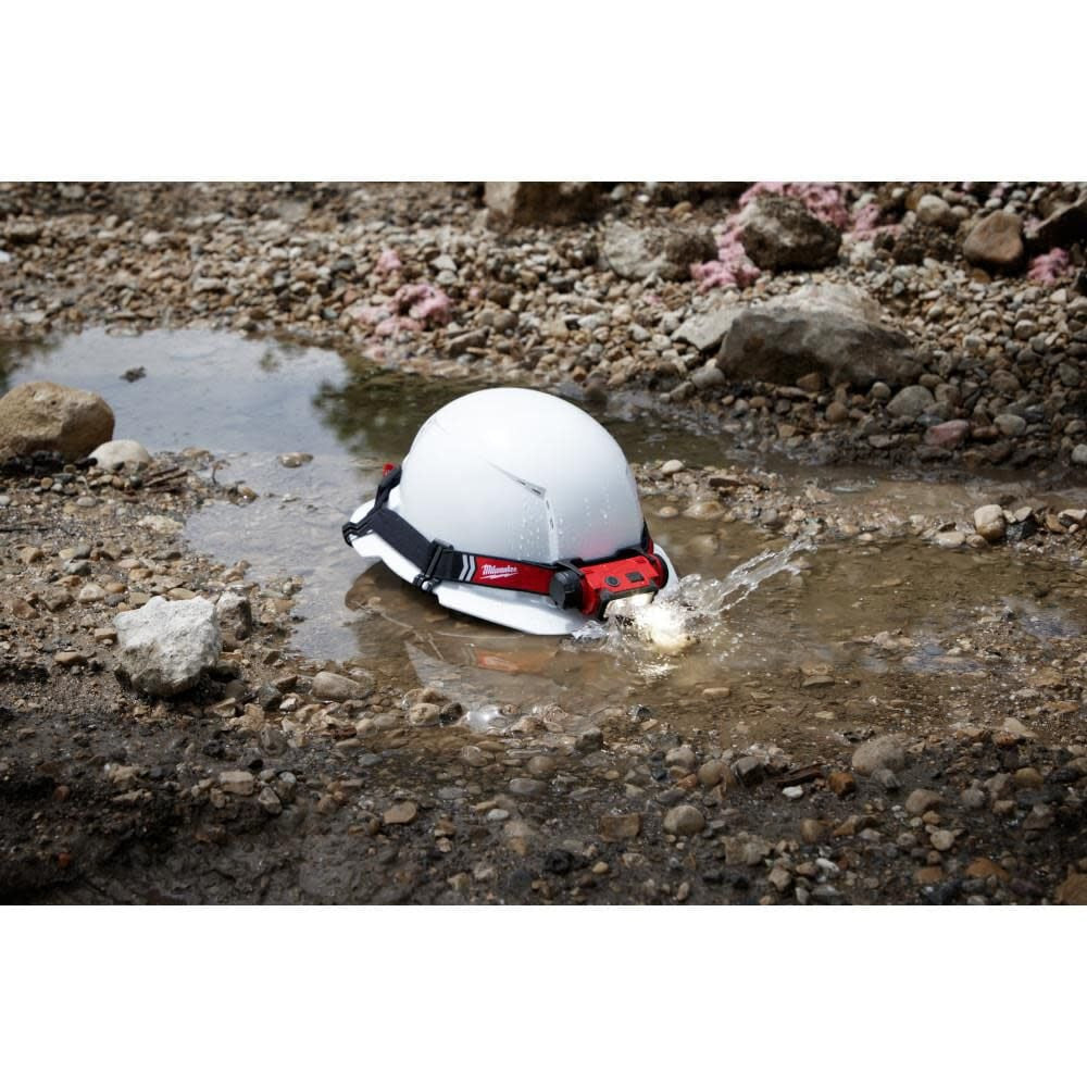 REDLITHIUM™ USB Hard Hat Headlamp (2163-21)