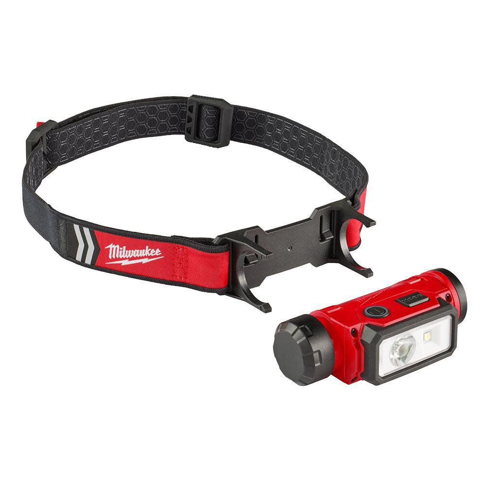 REDLITHIUM™ USB Hard Hat Headlamp (2163-21)
