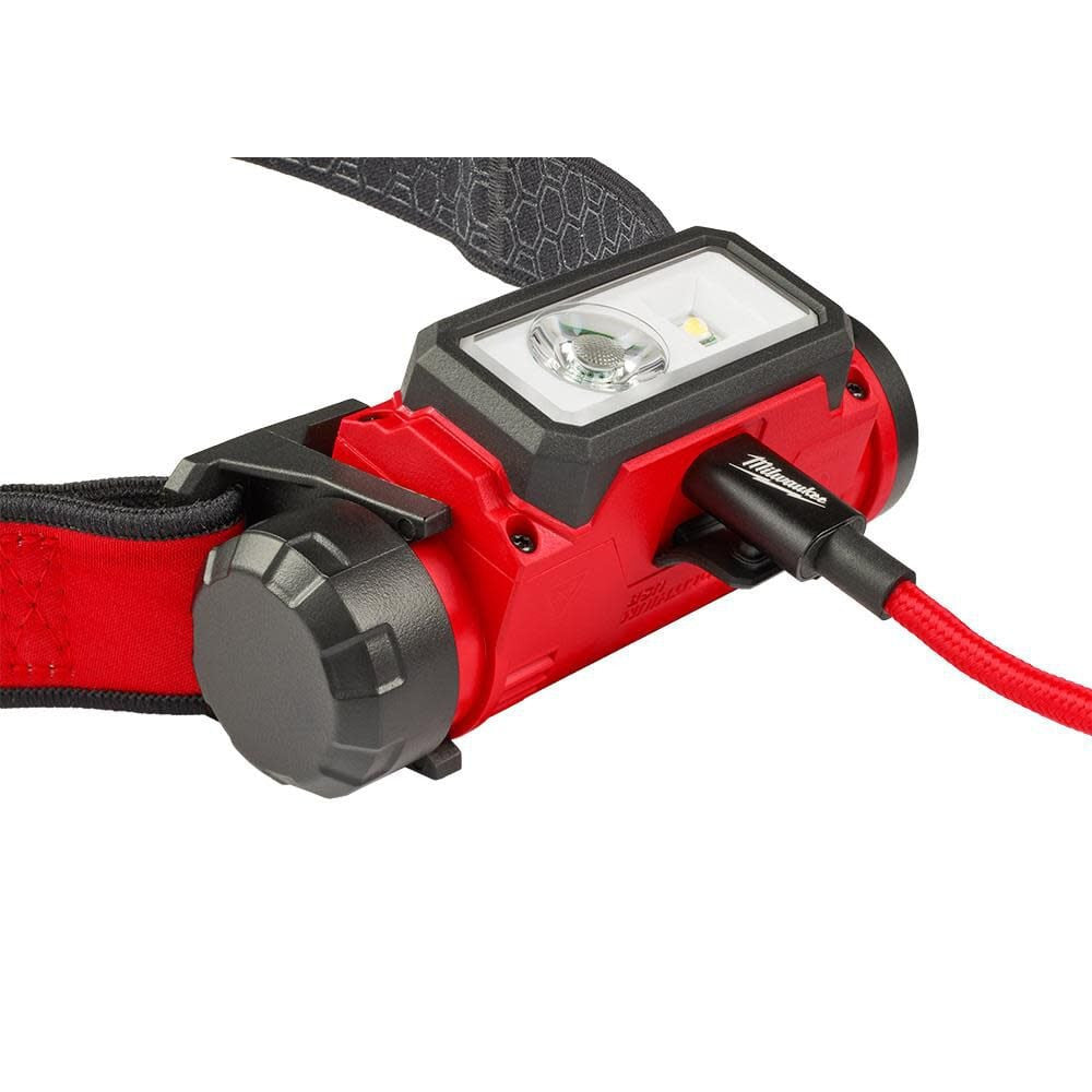 REDLITHIUM™ USB Hard Hat Headlamp (2163-21)