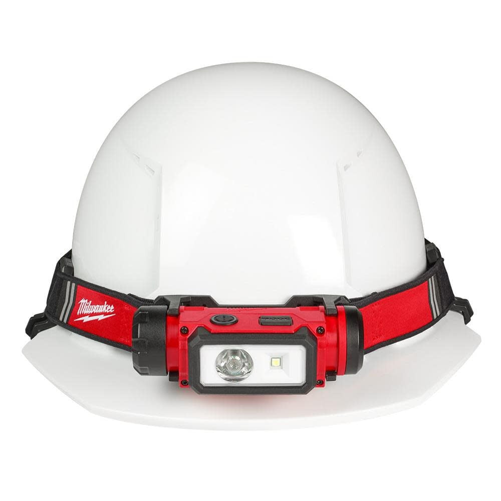 REDLITHIUM™ USB Hard Hat Headlamp (2163-21)